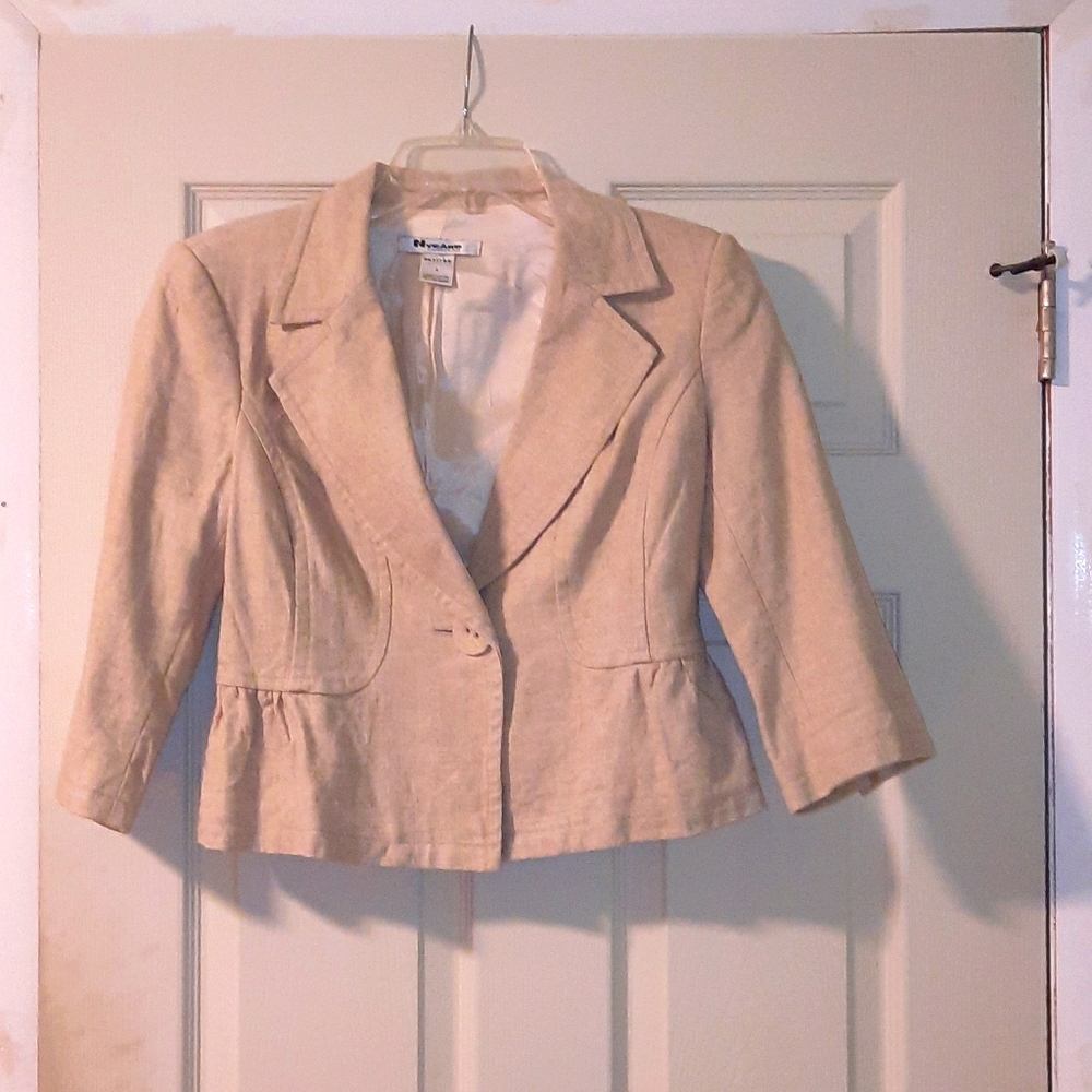 Petite Blazer